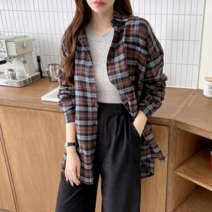 [수키] 데일리 체크 남방 1088786