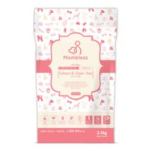 맘블레스 노령견용 연어 5kg