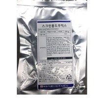 [더착한푸드]스크린도우믹스(태원 220g) 식자재마트 대용량 업소용 스크린도우믹스, 220g, 1개