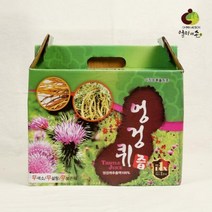 엉겅퀴즙 1박스100ml x 60p, 100ml, 1개