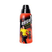 애경 울샴푸 아웃도어 기능성의류 전용세제, 800ml, 3개