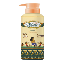 댕Ol몰 리뉴얼제품 무궁화 샤워때비누 각질 건조한피부 바디워시 화산송이 500ml, 1개