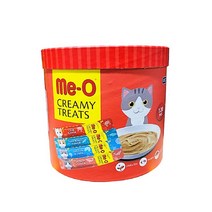 me-O 미오 크리미 트릿 츄르 고양이 간식 120