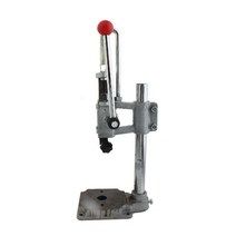 각인 펀칭 도구 가죽공예 핸드프레스 소형 천공기 DIY