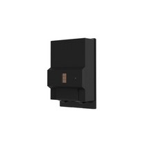 지문인식도어락 디지털 지문인식 전자 도어락 스마트 잠금 셜록 S3 잠금 액세서리 S3 도어 원격 제어 무선 키 카드 및 배터리, Battery