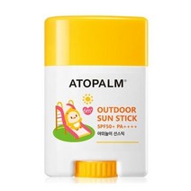 히어잇 아토팜 야외놀이 선스틱 SPF50+PA++++ 9-52360852ea, 쿠팡 1, 쿠팡 본상품선택