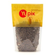 Yupik Mega Curls Bitter Chocolate 2.2 lb, 1