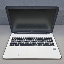 HP 15-AC624TX i5 8GB SSD128 WIN7 가성비 중고노트북, TPN-C125, WIN10 Home, 128GB, 코어i5, 화이트