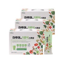 자연채움 하루애 1생식 스페셜 30g, 840g, 3개