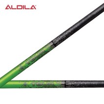 ALDILA 알딜라 TOUR Green 우드 드라이버 샤프트, 모델명:플렉스 : 75:X