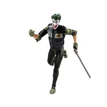 McFarlane Toys DC 멀티버스 조커: 배트맨 화이트 나이트 #82017 코믹스 144464