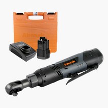 아임삭 AI414RW 충전라쳇렌치 14.4V 2.0AH 2팩 LED장착 M12 IR-202B동급