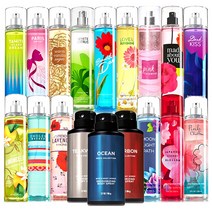 배스앤바디웍스 바디 미스트 30종 남성 여성 바디스프레이 BODY MIST SPRAY, 236ml, 1개, 14_엔드리스 위켄드 / WM14
