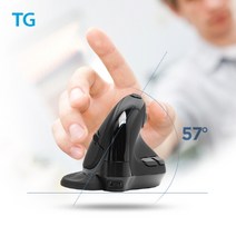 TG삼보 TG삼보 TG-MV301A 무선 버티컬 마우스
