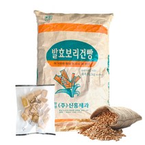 포대형보리건빵 6kg 박스형 건빵 대용량과자 업소용과자, 1개