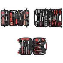 가정용 차량용 다기능 수공구 종합 풀 세트 공구세트 드라이버, 공구세트 69P