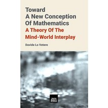 Toward A New Conception Of Mathematics: A theory of the mind-world interplay Paperback, Truth Beauty Wonder Press