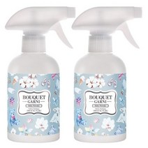 부케가르니 섬유탈취제, 300ml, 3개, 베이비파우더