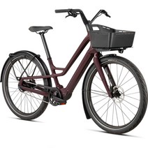 Specialized 전기 자전거 Como SL 4.0, L Cast Umber / Transparent