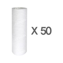 멜트브로운 하우징용 침전필터 250mm 10미크론 (50개)