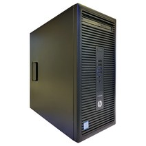 HP ProDesk 600 G2 MT 베어본 인텔 6세대 지원
