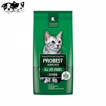 곰표 프로베스트 캣 2kg (고양이 사료)고양이 사료 곰표 캣사료 애완용품, 본상품
