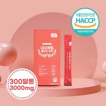 내모메힘 콜라겐 300달톤 고함량 마시는 액상콜라겐 20g x 15포, 1박스