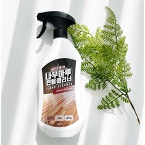 위시오 강마루 강화마루 원목마루 청소 관리 나무마루 전용 클리너 800ml, 1개