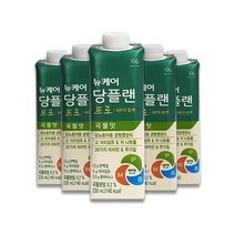 뉴케어 당플랜 프로 당뇨환자 영양식, 230ml, 20개