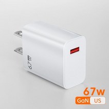 전기차충전기 전기차가정용충전기 전기차완속충전기 전기차 충전기 전기차충전케이블 고속 충전 삼성 샤오미 포코 아이폰 아이패드 용 벽면 어댑터, US White
