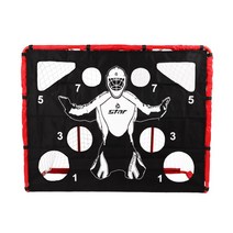 [기타] 스타 NXR300C 뉴 플로어볼 골대(초등) 슛팅 타깃 체육, 색상:스타 NXR300C 골대