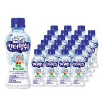 남양유업 아인슈타인 킨더밀쉬 200ml, 원유, 5개