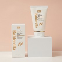 힙스 발데렐라 콜라겐 리페어 풋크림 100ml, 1개입