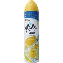 [에이치플러스몰] 뉴 그레이드 미스트 상큼한레몬 320ml, 상세 설명 참조