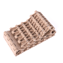 플라스틱 컨베이어 벨트 메쉬 체인 네트 플레이트, 5935사출성형휠16T내부구멍2530