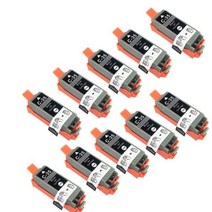 pgi-35 pgi35 cli-36 cli36 컬러 호환 잉크 카트리지 35 36 pgi35 cli36 for canon pixma ip100 ip110 ip100b tr150 프, 10bk