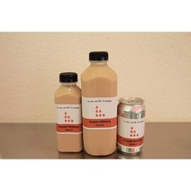 [락토프리] 냉침밀크티 진짜밀크티(530ml) - 얼그레이밀트티/아쌈밀크티/페퍼민트밀크티/말차밀크티/호지차밀크티, 얼그레이