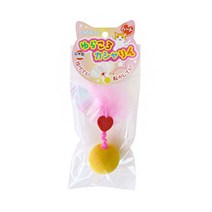 펫츠루트 바스락바스락 장난감 하트, 1개