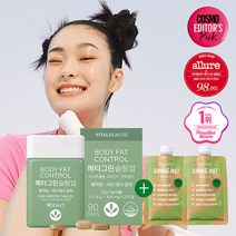 바이탈뷰티 메타그린 슬림업 3개월분(+쉐이크미 2포 추가 증정), 단품, 단품