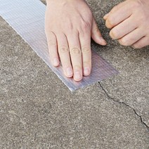 강력 방수테이프 10cm x 5m 지붕 천장 물막는 은박지, 1개