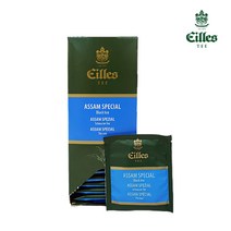 아일레스 티 아쌈 스페셜 25개입 홍차 티백 Eilles TEA