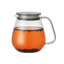 [잇템] 킨토 유니티원터치 티포트 720ml/ 유리포트_7230122799EA, 본상품선택