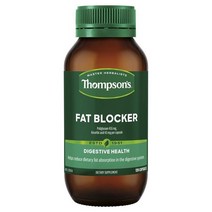 Thompsons 톰슨스 Fat Blocker 팻 브로커 120 캡슐
