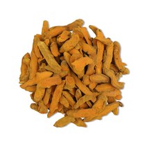 동의한재 인도산 강황차 말린 강황 뿌리 3kg, 1개