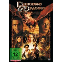 던전 앤 드래곤 DUNGEONS AND DRAGONS - VARIOUS DVD 2000, 기본
