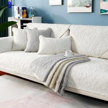 SKANDSALO 패브릭 쇼파패드 쇼파덮개 쇼파커버 카우치쇼파커버, O