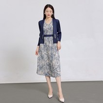 트위드 원피스 미니멈 하객룩 휴양지 77사이즈 아나운서 돌잔치 상견례 하객 니트 데님 투피스형 가족사진의상 결혼식 바캉스 정장 중년봄 동남아 여행용