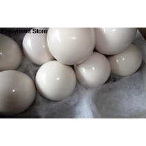 당구 당구용품 당구큐대1Pc 화이트 큐 공 직경 52.5mm 풀 당구 훈련 스누커 공 판매