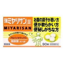 강 미야리산 유산균 1000정 낙산균, 90정, 90정