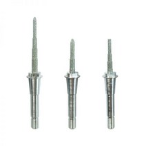 Sirona InLab REC MCXL 치과 실험실 도구 CADCAM 밀링 버어 커터 유리 세라믹 디 실리케이트 Emax MC XL, Step Bur 12 2